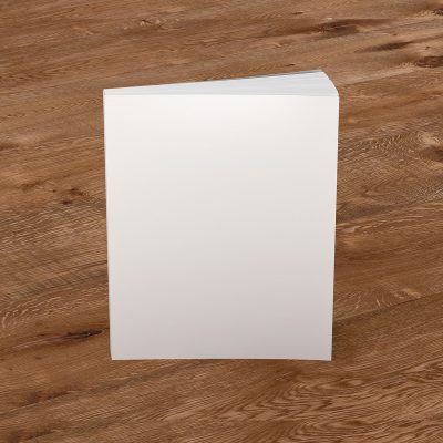 Soft cover book binding. Also known as paperback books at Star Print Brokers.