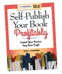 Self-publishing a book for more profit – Star Print Brokers