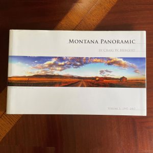 Montana Panoramic by Craig W. Herbert.