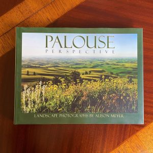 Palouse Perspective by Alison Meyer