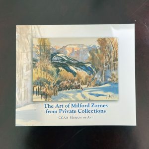 The Art of Milford Zornes in Private Collections.