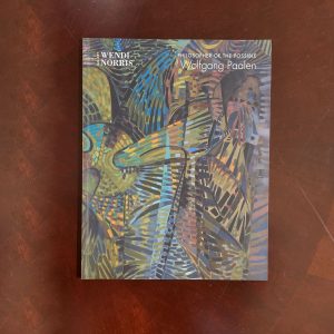 Wolfgang Paalen, an art book gallery catalogue.