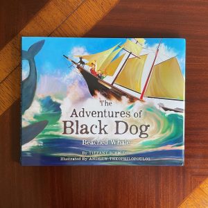The Adventures of Black Dog, Beached Whale.