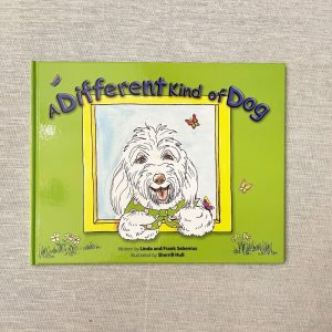 A Different Kind of Dog from Boone Doggies.