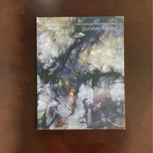 Dorothea Tanning paintings. Unknown but Knowable States.