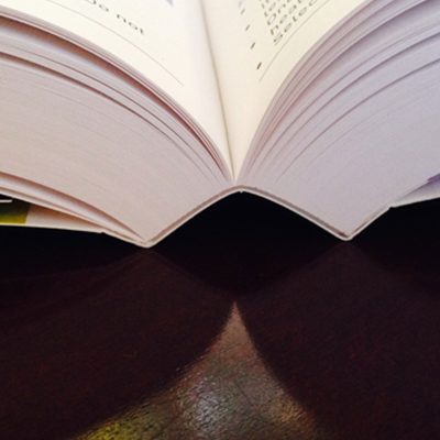 PUR Glue binding