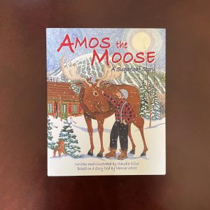 Amos the Moose