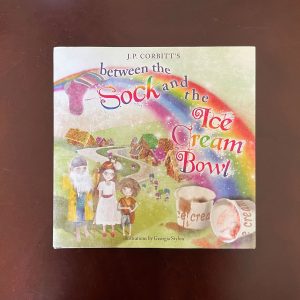 Between the Sock and the Ice Cream Bowl