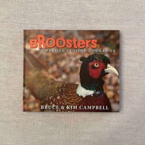Broosters Cookbook