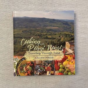 Cooking with Poggi Bonsi
