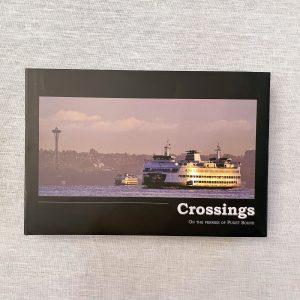 Crossing on the Ferries of Puget Sound