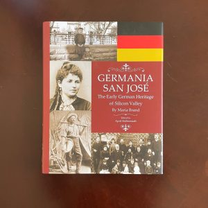 Germania San Jose. Book printing at Star Print Brokers.