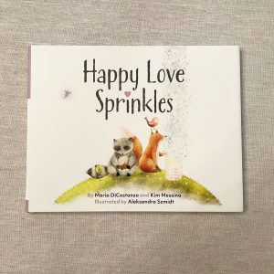Happy Love Sprinkles