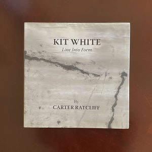 Kit White - Line Into Form