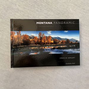Montana Panoramic Transparent