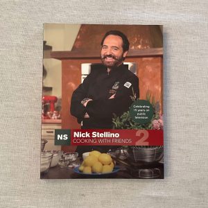 Nick Stellino Cooking With Friends 2
