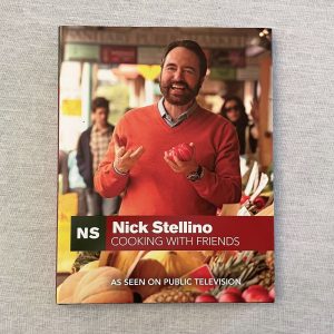 Nick Stellino Cooking With Friends