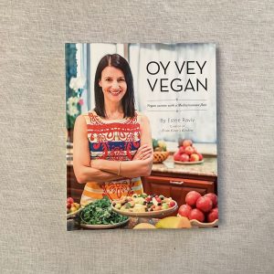 Oy Vey Vegan by Estee Raviv.