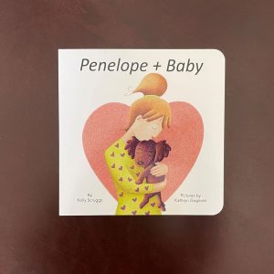 Penelope and Baby
