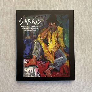 Sarkis - Paintings, Drawings and Images in Words - by Sarkis Antikajian