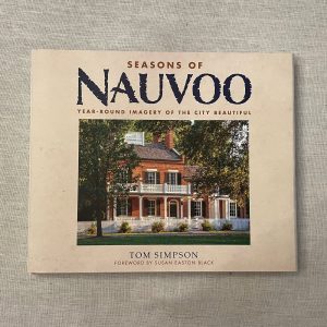 Seasons of Nauvoo. Premium offset book printing in Asia.