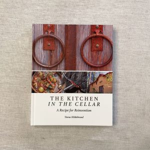 The Kitchen in The Cellar