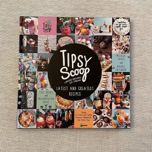 Tipsy Scoop Liquor-Infused Ice Cream