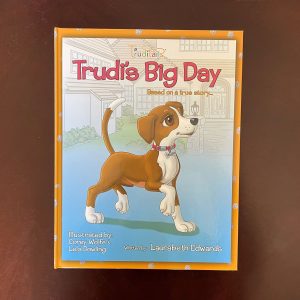 Trudy's Big Day
