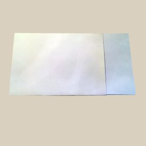 Book sleeve option for hardcover or soft cover books.