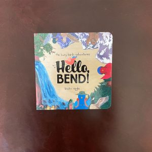 Hell Bend - The Busy Bird's Adventures