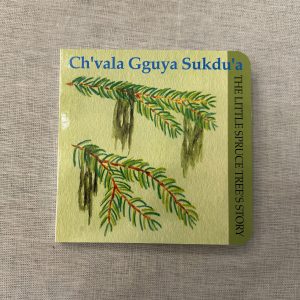 The Little Spruce Tree's Story