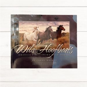 Wild Hoofbeats Calendar by Carol Walker.