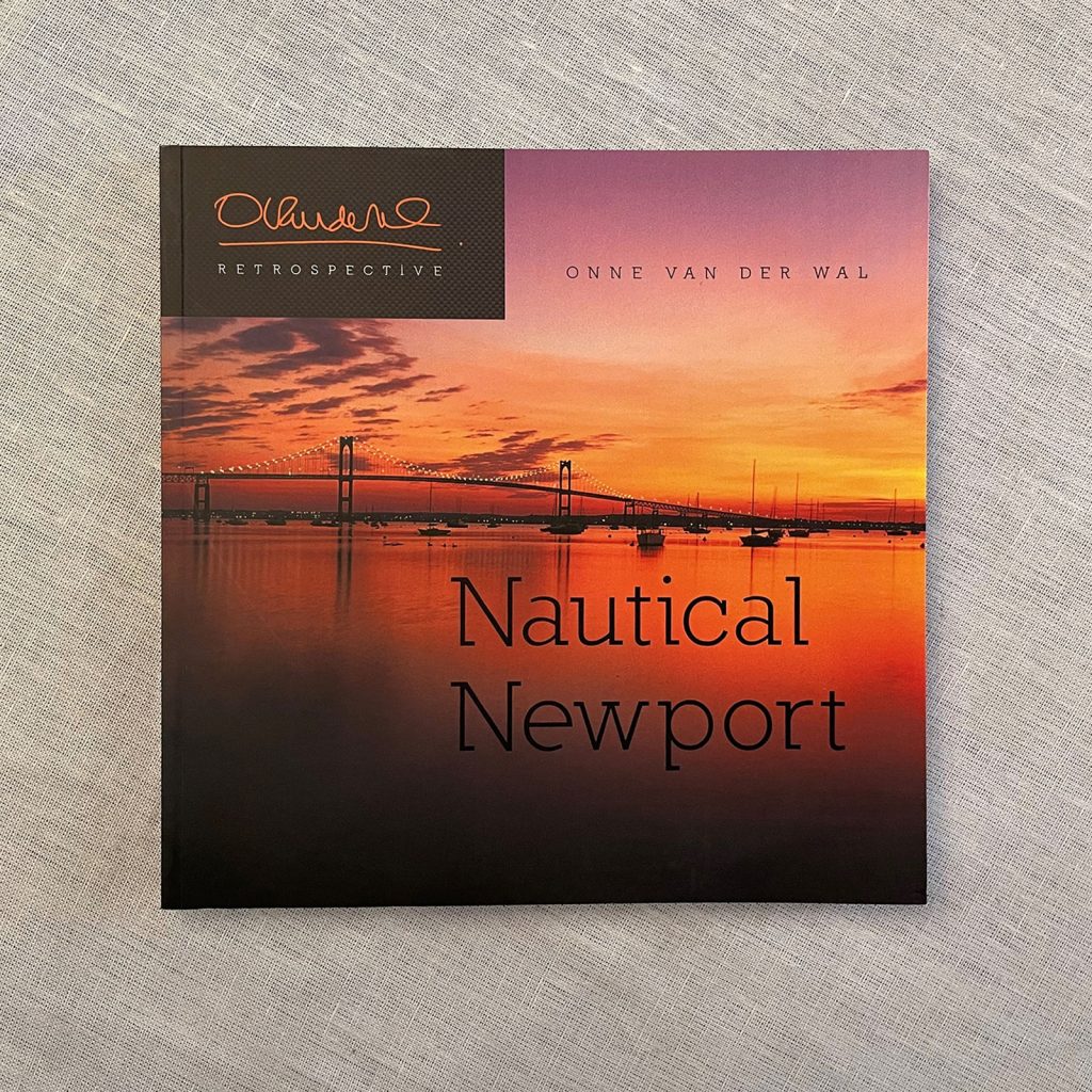 Nautical Newport by Onne Van der wal.