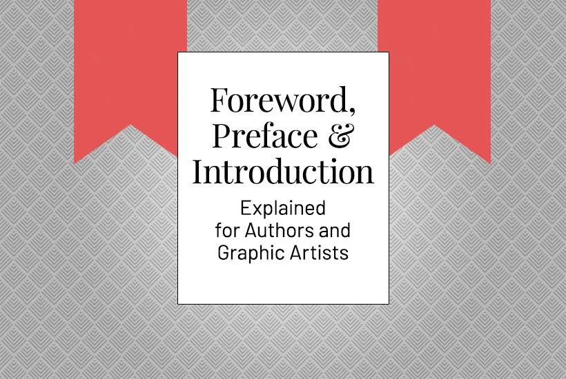 Foreword, preface, introduction acknowledgment