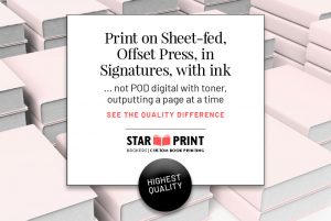 Book printing press and binding for top-quality – Star Print Brokers