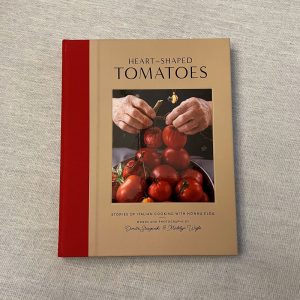 Heart-Shaped Tomatoes