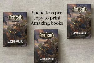 Book printing cost for self-publishing printing – Star Print Brokers