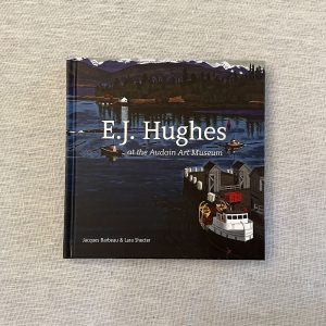 E.J. Hughes at the Audain Art Museum