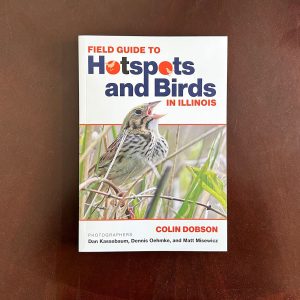 Field Guide to Hotspots and Birds in Illinois