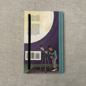 Elastic on back hardcover