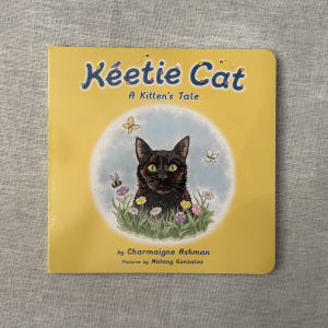 Keetie Cat