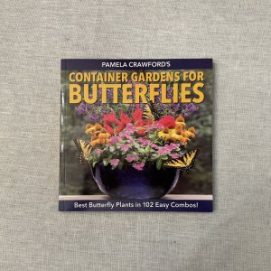 Container Gardens for Butterflies