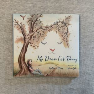 My Dream Cat Penny