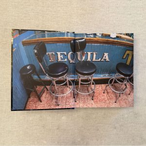 Endpaper photo spread