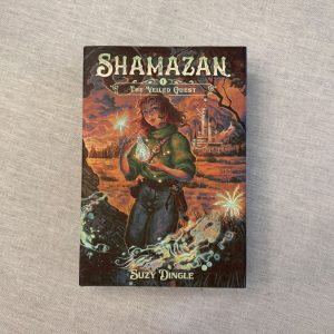 Shamazan - The Veiled Quest