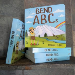 Bend ABCs by Moriah McDill