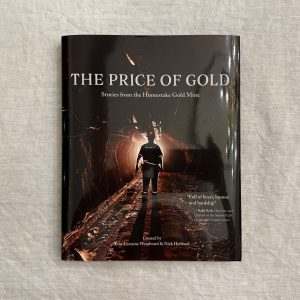The Price of Gold by Erin Lorraine Woodward and Nick Hubbard