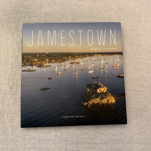 Jamestown Rhode Island by Onne Van Der Wal
